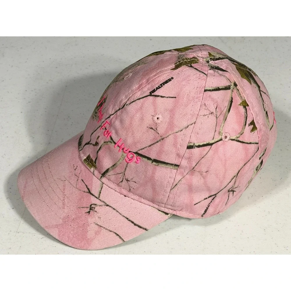 Cabella's Pink Camo Toddler's Hat 
